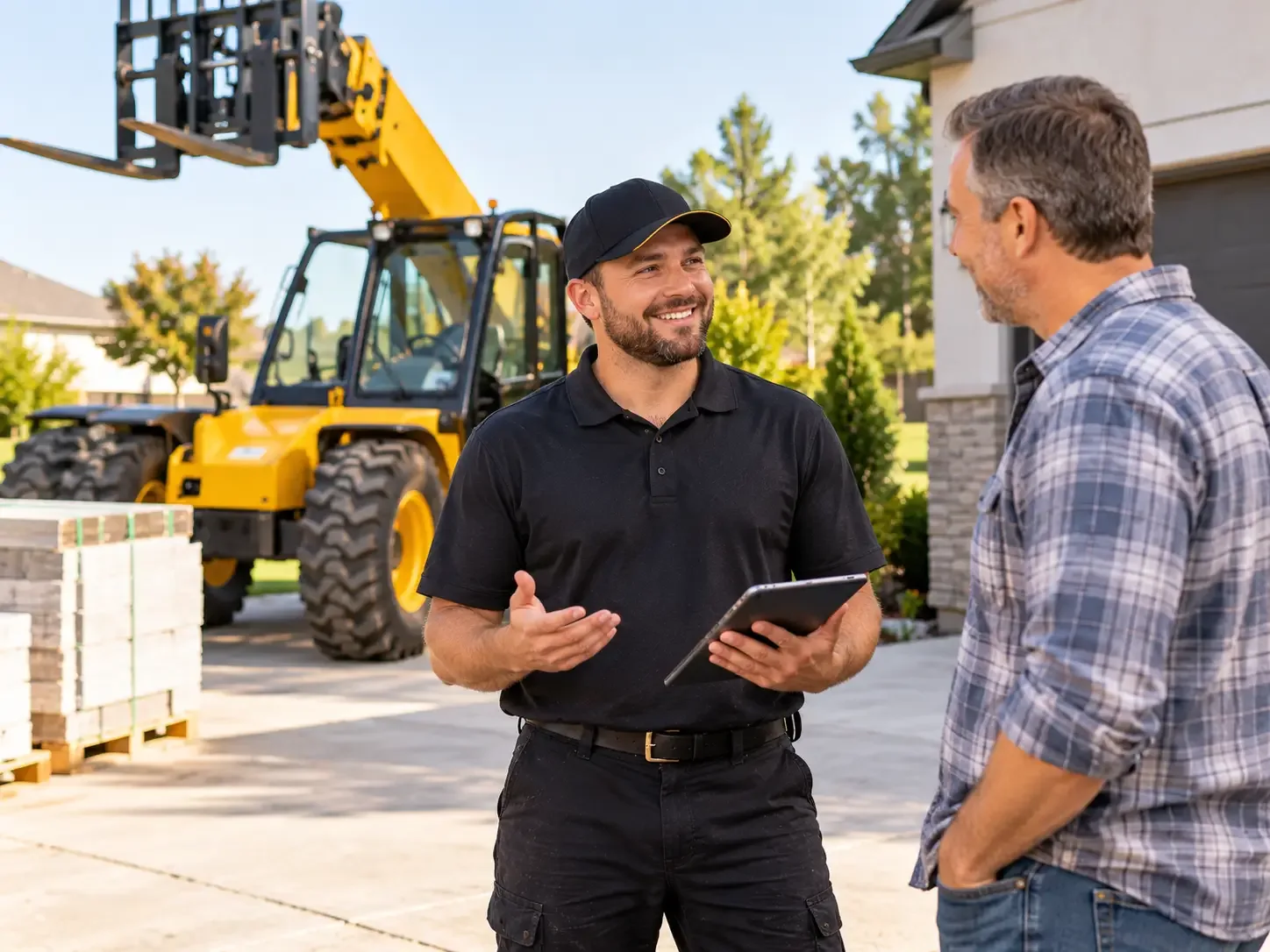 Forklift Rental Winfield, MO FAQs